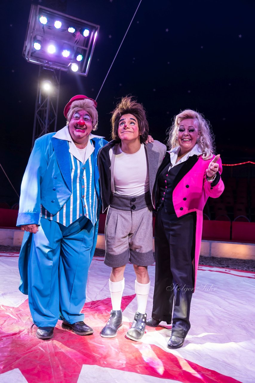 Bild 17 - Zirkus Europa